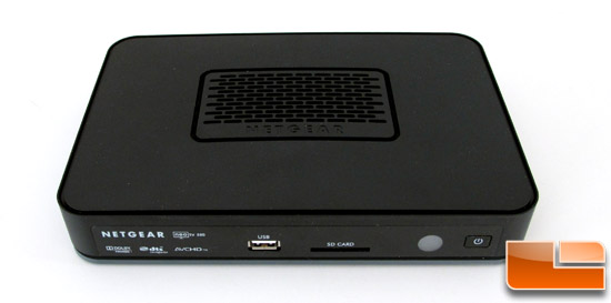 Netgear NeoTV 550 HD Media Player