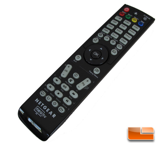 Netgear NeoTV 550 HD Media Player