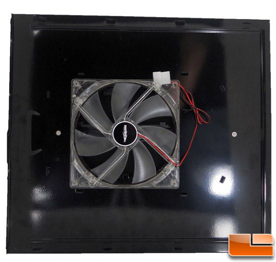 Side Panel Fan