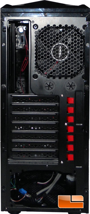 Sentey Optimus Extreme Division Tower Case