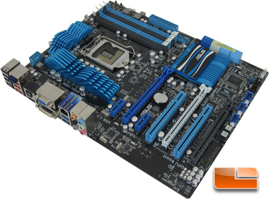 ASUS P8Z68-V Pro Motherboard Review - Legit Reviews