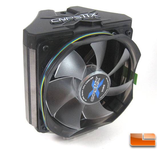 Zalman CNPS11X CPU Cooler