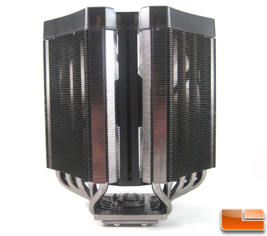 Zalman CNPS11X CPU Cooler back