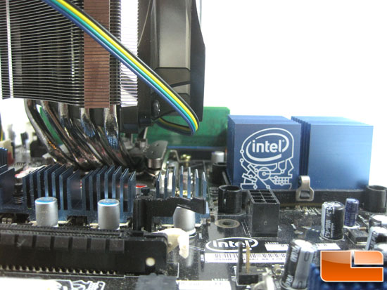 Zalman CNPS11X CPU Cooler clearance