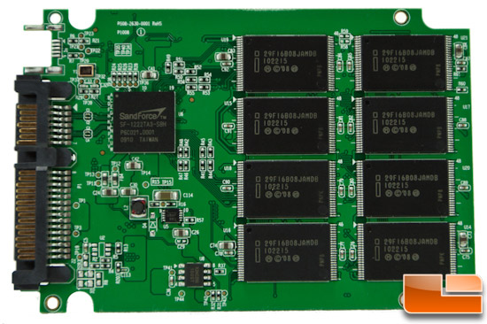 PQI S535 PCB