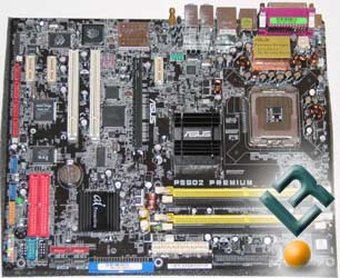 ASUS P5GD2 Premium