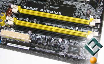 Memory Slots