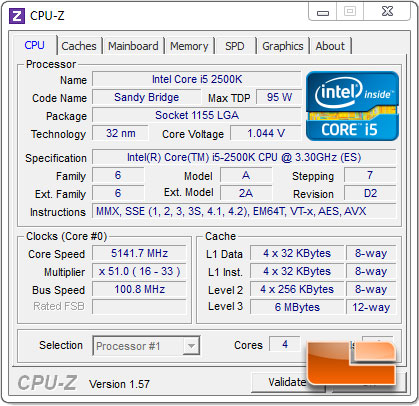 GIGABYTE P67A-UD7-B3 CPUz