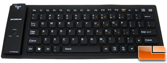 Scosche freeKEY BTKB Keyboard