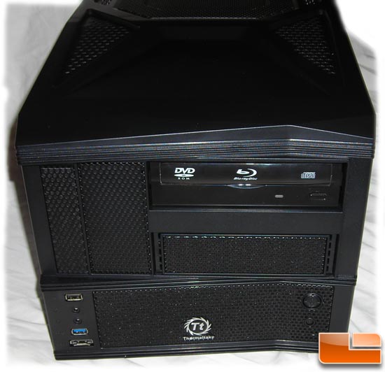 Thermaltake eSports Armor A30 Lan Box mATX Gaming Case