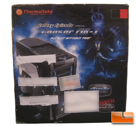 Thermaltake Chaser MK-1 box front