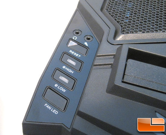 Thermaltake Chaser MK-1 usb ports