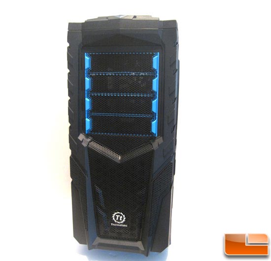 Thermaltake Chaser MK-1 case front