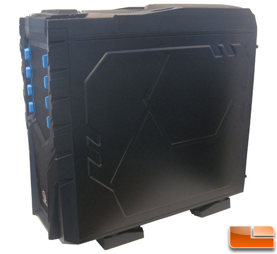 Thermaltake Chaser MK-1 right panel