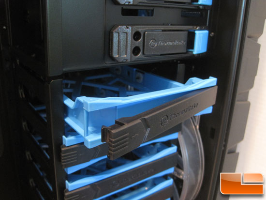 Thermaltake Chaser MK-1 hard drive cage