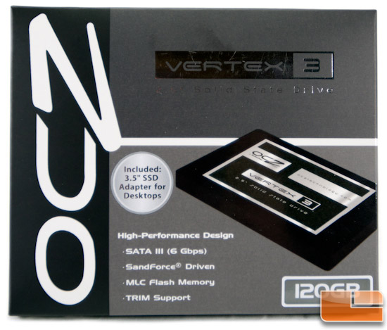 VERTEX 3 120GB BOX