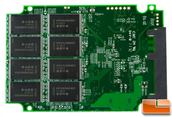 VERTEX 3 120GB PCB