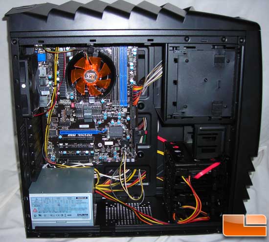 Azza Toledo 301 ATX Mid Tower