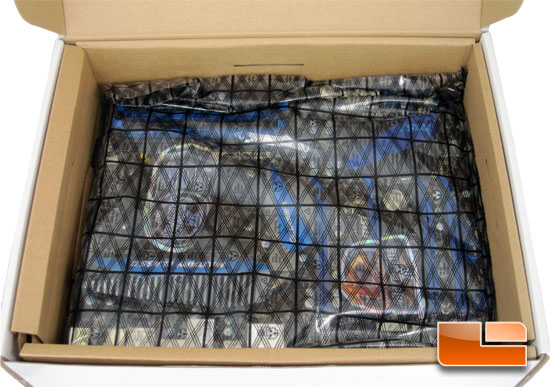 MSI 990FXA-GD80 Motherboard Retail Packaging and Bundle