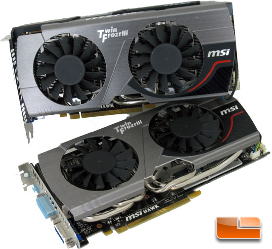 MSI N560GTX-Ti HAWX