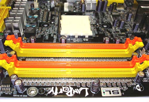 Memory Slots