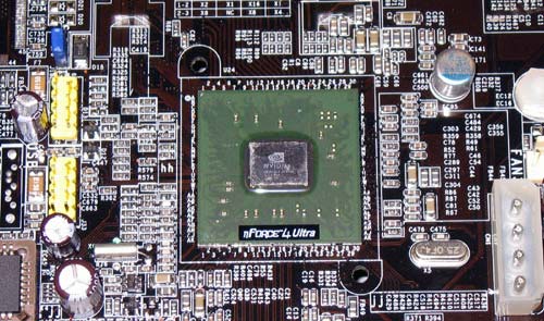 Nvidia's NForce 4 chipset
