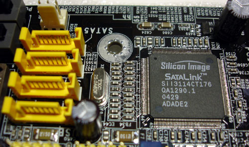 Silicon Image RAID