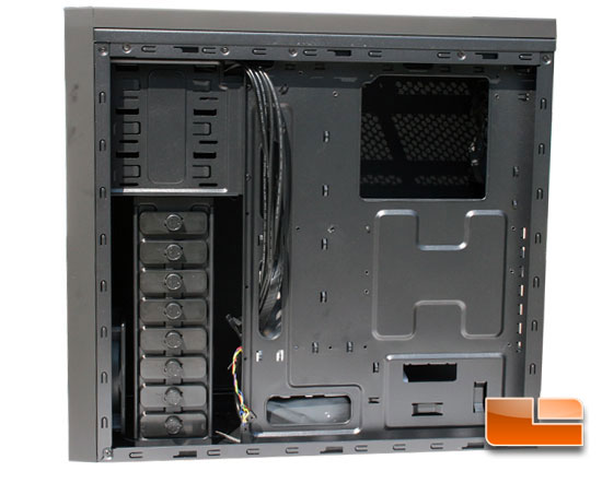  BitFenix Shinobi Window back tray