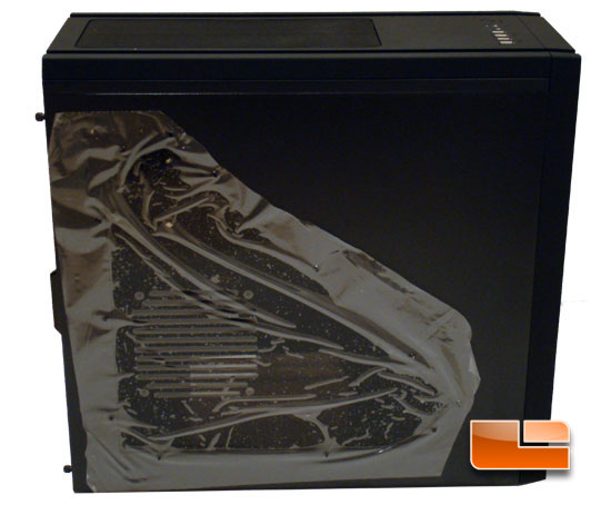 BitFenix Shinobi Window window film