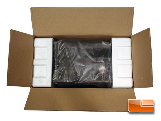 BitFenix Shinobi Window box back BitFenix Shinobi Windoww box back