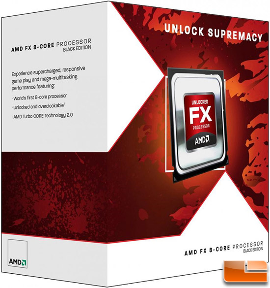 AMD FX 8-Core