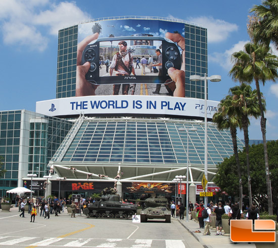 E3 Expo