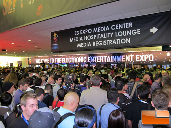 E3 Expo