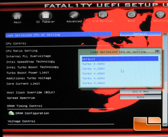 ASRock Fatal1ty Professional P67 Motherboard UEFI BIOS