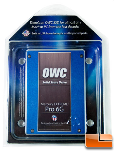 OWC Mercury EXTREME Pro 6G 240GB BOX