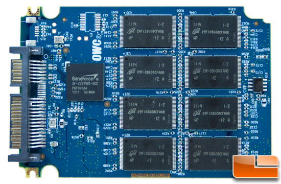 OWC Mercury EXTREME Pro 6G 240GB PCB