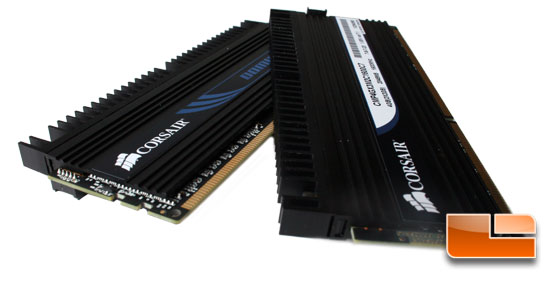 Corsair Dominator 4GB DDR3 1600Mhz C7 Memory Kit Review