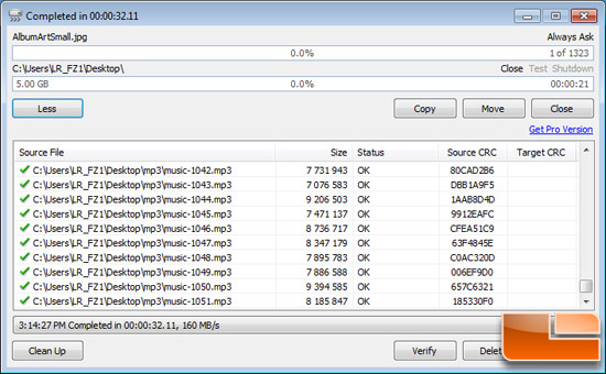 OCZ RevoDrive 3 X2 MP3 COPY