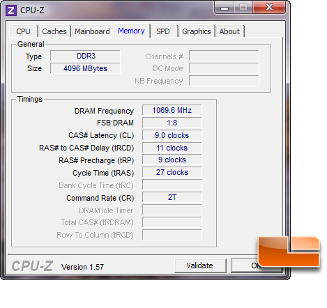 Kingston Hyper X H2O 2138Mhz