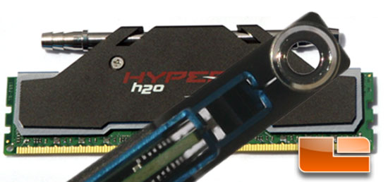 Kingston Hyper X H2O water tube