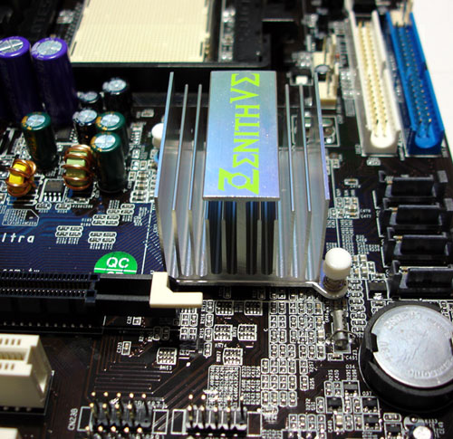 chipset cooler