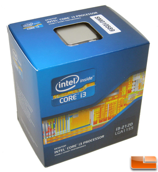 Intel Core i3-2120 Retail Box Processor Intel Core i3-2120 Retail Box Processor