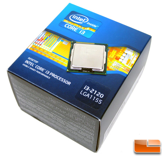 Intel Core i3-2120 CPU Retail Box Intel Core i3-2120 CPU Retail Box