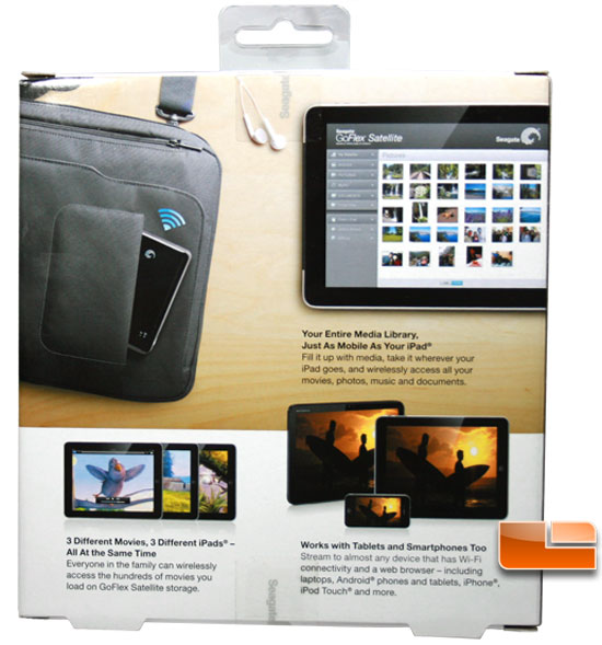 GoFlex box back GoFlex box back