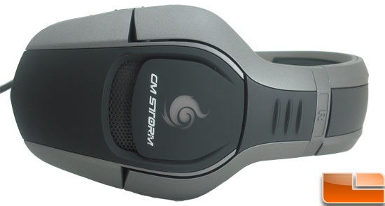 Cooler Master Storm Sirus 5.1 Headset Ear Cup