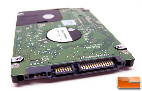 Western Digital Scorpio Black 750GB Hard Drive Western Digital Scorpio Black 750GB Hard Drive Jumper