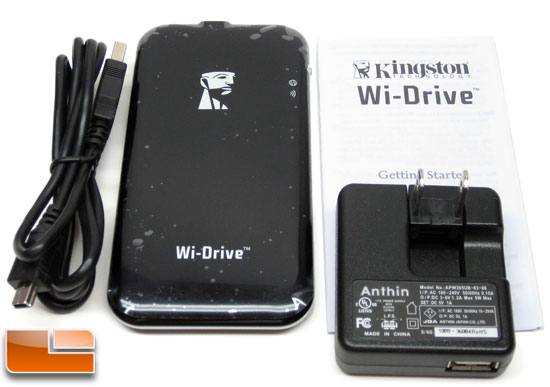 Wi-drive Bundle