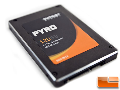 Patriot Pyro 120GB 