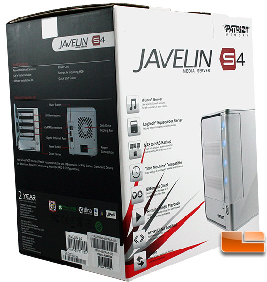 Javelin Box Angle