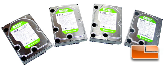 WD Drives